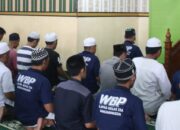 Kegiatan Salat Dhuha Berjamaah Warnai Pembinaan Religius Di Lapas Kelas II A Banjarmasin