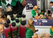 Antusiasme Tinggi Warnai Bazar Pipas Lapas Kelas II A Banjarmasin