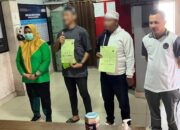 Satu Wbp Lapas Kelas II A Banjarmasin Dapat Pembebasan Bersyarat, Satu Lainnya Bebas Murni