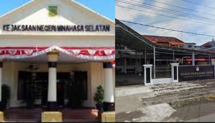 Kejari Minsel Ilang Taring, Mampukah  Bongkar Dugaan Penyimpangan Dana Hibah KPU Minsel