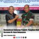 Harmonisasi Keluarga Prajurit ; Panglima Divif 2 Kostrad Bersama Dr. Aqua Dwipayana
