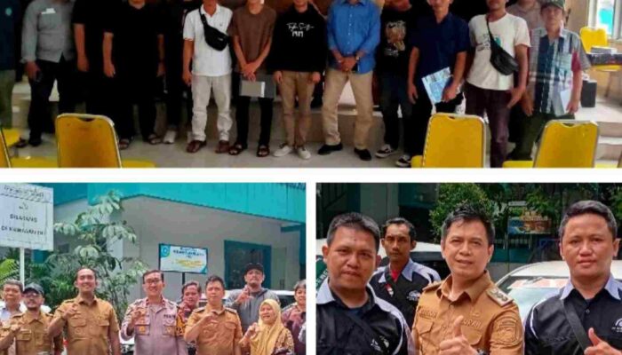 Pemkot Tangsel Gelar Pelatihan Dasar Pengemudi Mobil Bagi Warga Cirendeu