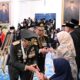 Panglima TNI Hadiri Penganugerahan Gelar Pahlawan Nasional oleh Presiden RI