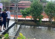 Wujudkan Ketahanan Pangan, Lapas Kelas IIA Banjarmasin Jalankan Program Pembinaan Perikanan