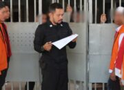 Lapas Kelas IIA Banjarmasin Pastikan Pengawalan Tahanan ke Pengadilan Sesuai Prosedur