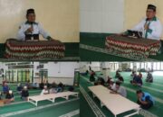 Ceramah Keagamaan di Lapas Kelas IIA Banjarmasin Bangun Karakter dan Keimanan WBP