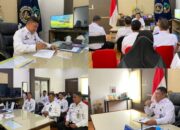 Jajaran Giatja Lapas Kelas IIA Banjarmasin Bahas Optimalisasi Produk UMKM Warga Binaan