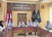 Lapas Narkotika Karang Intan Perkuat Program Pembinaan Kemandirian Melalui Pemberdayaan UMKM