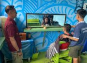 Lapas Kelas IIA Banjarmasin Tingkatkan Keterampilan WBP Melalui Program Pangkas Rambut