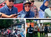 Uji Coba Aktivasi APILL di Simpang Duren Ciputat, Upaya Atasi Kemacetan dan Tingkatkan Kamseltibcar Lalu Lintas