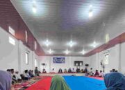 Desa Pasir bolang Laksanakan Pengajian Rutin Bulanan Kecamatan Tigaraksa Dengan Tema Larangan Untuk Perempuan Haid dan Nifas
