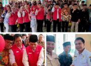 Kelurahan Cirendeu Resmikan Koperasi Kelurahan Merah Putih (KKMP)