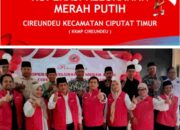 Koperasi Kelurahan Merah Putih (KKMP) Cirendeu Resmi Berdiri, Dorong Kemandirian Ekonomi Warga