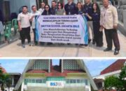 Program Sosial BSJ: Lansia dan Anak-anak Parigi Terima Kacamata Gratis Setelah Pemeriksaan Mata