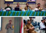 Kecamatan Ciputat Timur Gelar Sosialisasi Penerangan Hukum Terkait Maraknya Curanmor