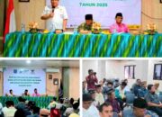 Baznas Tangsel Gelar Bimtek Pengelolaan Zakat untuk UPZ Masjid dan Yayasan se-Ciputat Timur