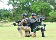 Irdivif 1 Kostrad Resmi Tutup Latma Shaheen Strike 2025