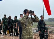 Penerjun Kostrad Kuasai Bangka Belitung