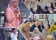 Majlis Taklim Al-Hidayah Gelar Pengajian Rutin Bulanan di Masjid Al-Istiqomah