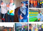 Kementerian Lingkungan Hidup dan DLH Tangsel Gelar Aksi Jumsih di Tiga Titik Wilayah Sawah Lama