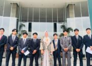 English for Business UBB Hadirkan Praktik Table Manners untuk Siapkan Mahasiswa Masuk Dunia Kerja