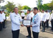 Yusron Rifki dan Rizky Ariyanto Harumkan Nama Lapas Narkotika Karang Intan di Ajang Porprov XII