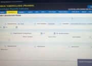 Sosialisasi SITB Dinkes Banjar, Lapas Narkotika Karang Intan Tingkatkan Kapabilitas Pelaporan TB