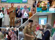 Kelurahan Pondok Ranji Gelar Pelatihan Tata Boga, 55 Peserta Antusias Belajar Membuat Brownies