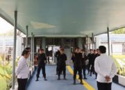Lapas Narkotika Karang Intan Tingkatkan Profesionalisme Petugas Lewat Pengarahan Regu Pengamanan II