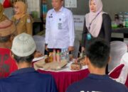Program ATS Disosialisasikan untuk Warga Binaan di Lapas Narkotika Kelas IIA Karang Intan