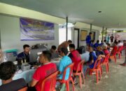 Sinergi Disdukcapil dan Lapas Narkotika Karang Intan Permudah Akses Identitas Warga Binaan