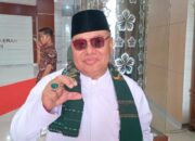 Lurah Pondok Kacang Timur Sampaikan Harapan di HUT Kota Tangerang Selatan ke-17