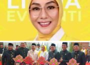 Sekretaris Komisi III DPRD Tangsel Linda Eviyanti Sampaikan Harapan di HUT Kota Tangsel ke-17