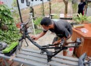 Lapas Narkotika Karang Intan Perkuat Pembinaan Kemandirian Lewat Pelatihan Body Repair