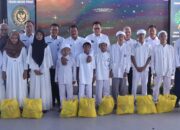 Dukung Kemandirian Keluarga Warga Binaan, Lapas Cipinang Salurkan Bantuan Alat Usaha