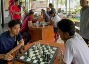 Strategi dan Sportivitas Warnai Lomba Catur Kalapas Cup di Lapas Narkotika Karang Intan