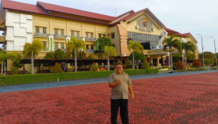 Dugaan Kriminalisasi dan Pelanggaran Etik Polri Terhadap Ridwanto, Penyidik Polsek Darul Makmur Dilaporkan Ke Polda Aceh