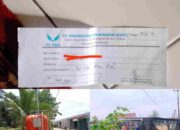 Bambang Hermanto Akan Melaporkan PT. PMS Ke APH dan Bupati Tangerang.