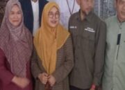 BAZNAS Kabupaten Sukabumi Kukuhkan UPZ, KKRA, KKMI, KKMTs, dan KKMA Dalam Acara Resmi di Aula BAZNAS.