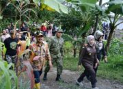 Cegah Bencana Alam, Bupati Bersama Forkopimda Pemalang Tanam 1500 Pohon