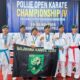 Prajurit Ksatria Condromowo Harumkan Nama Satuan, Raih Juara dalam Event Karate Championship IV Piala Direktur Politeknik Negeri Jember