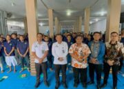 Heru Yuswanto Resmi Buka Penyuluhan Hukum di Lapas Narkotika Karang Intan