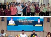 Kecamatan Ciputat Timur Gelar Sosialisasi Penguatan FKUB, Perkuat Kerukunan Umat Beragama