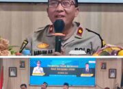 Kapolsek Ciputat Timur Tekankan Peran Masyarakat dan RT/RW Dalam Menjaga Kerukunan Umat Beragama