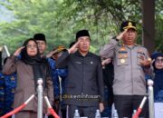 8.164 PPPK Paruh Waktu di Lantik Bupati”H Asep Japar “Tegaskan pengabdian Dan Pelayanan Publik