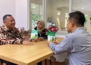 Teh Mint Laskarin Jadi Sorotan dalam Podcast Kokakola sebagai Produk Pembinaan Warga Binaan