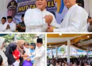 Kecamatan Pamulang Gelar Tasyakuran & Santunan Yatim Meriahkan HUT ke-17 Kota Tangerang Selatan