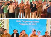 Kecamatan Ciputat Timur Gelar Program Peningkatan Kapasitas RT dan RW Tahun 2025