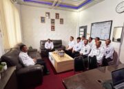 Briefing Kasubsi: Lapas Karang Intan Fokus Tingkatkan Kualitas Kepemimpinan Internal