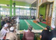 Warga Binaan Ikuti Pengajian Fiqih, Lapas Narkotika Karang Intan Dorong Pembinaan Spiritual Berkelanjutan